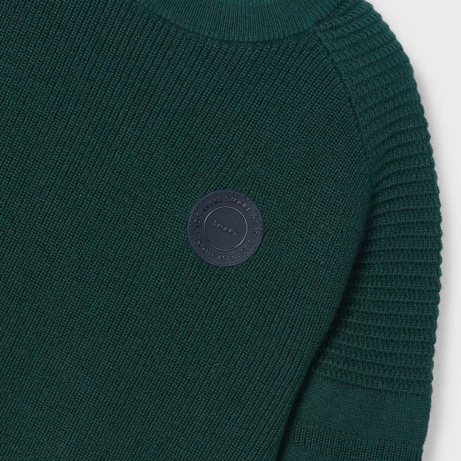 Alpine Green Sweater