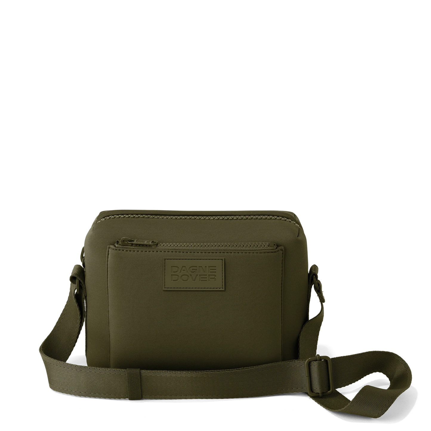 Dark Moss Micah Crossbody