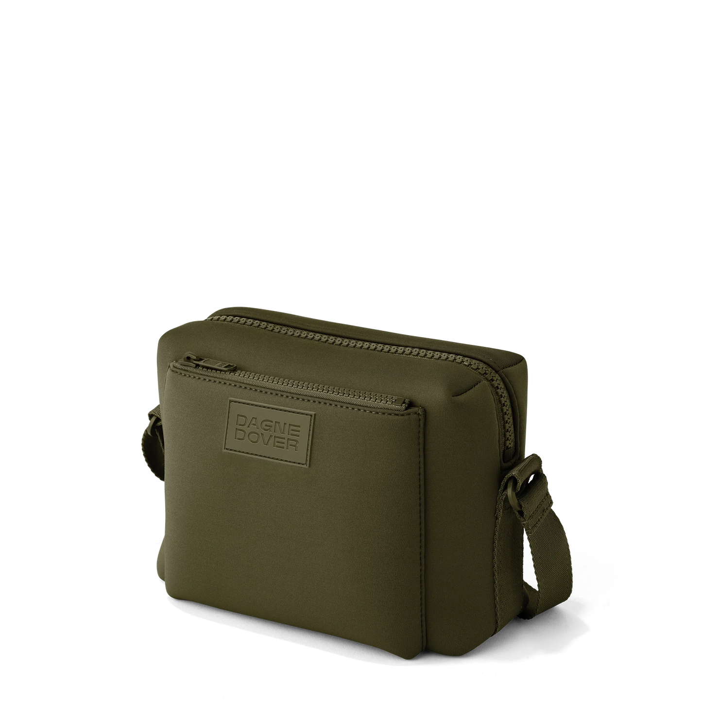 Dark Moss Micah Crossbody