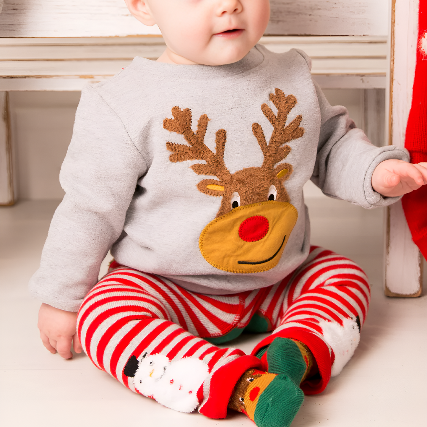 Reindeer Sweatshirt