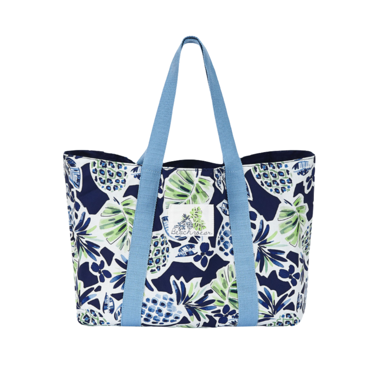 Ink Blue Tote