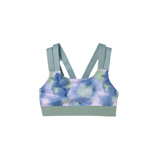 Mint Athletic Bralette Top