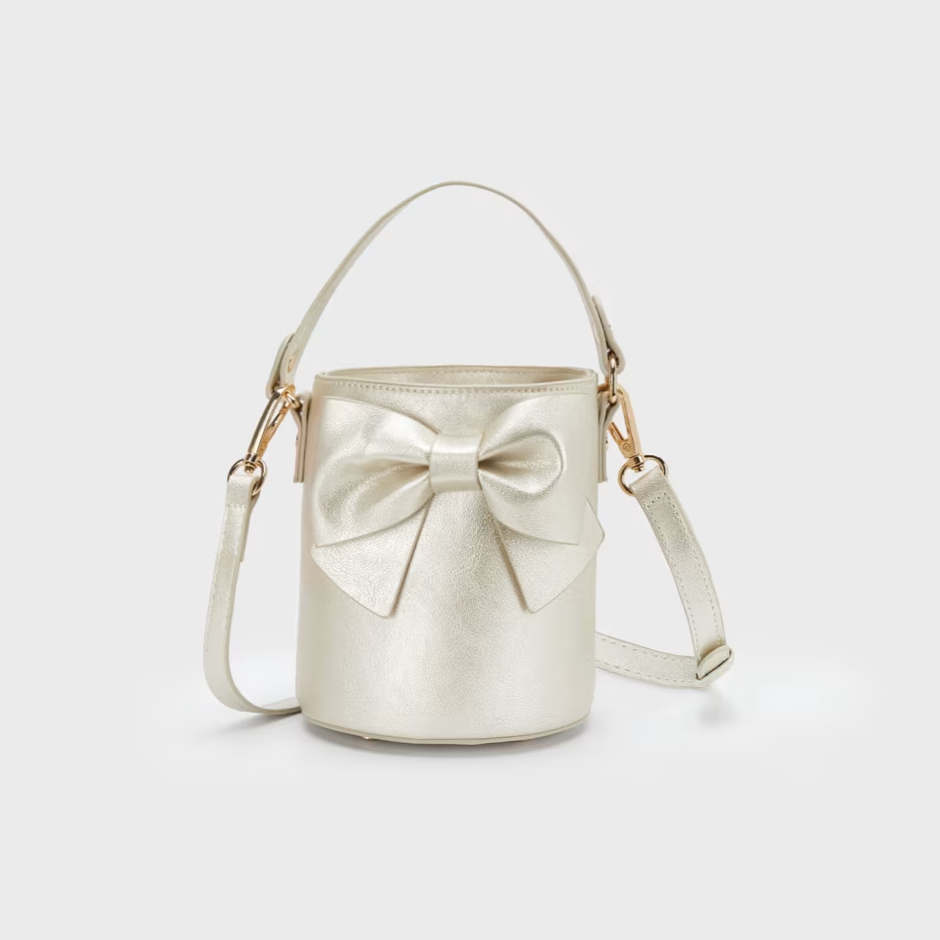 Champagne Bucket Handbag