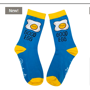 Good egg socks