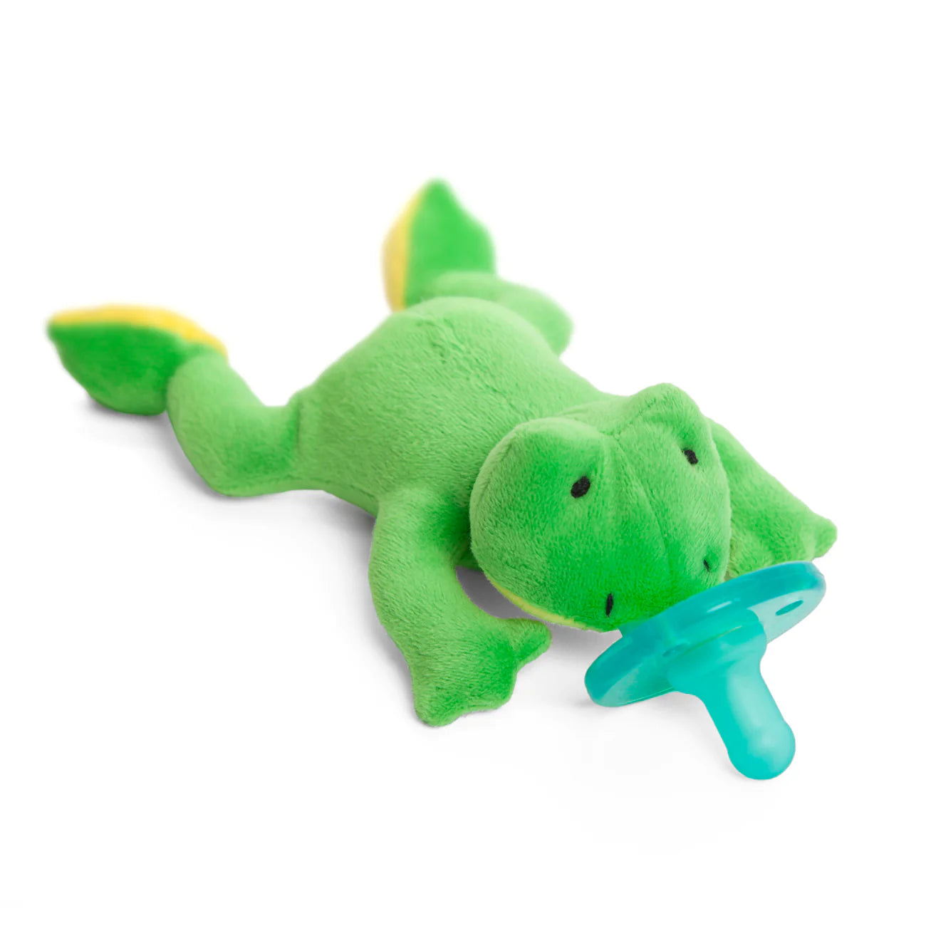 Green Frog Wubbanub