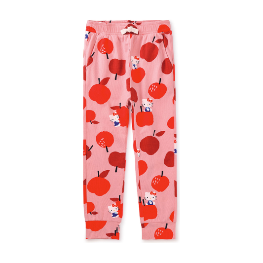 Hello Kitty Printed Joggers