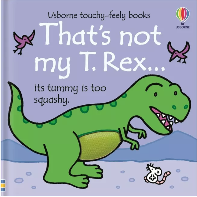 That's Not My T Rex