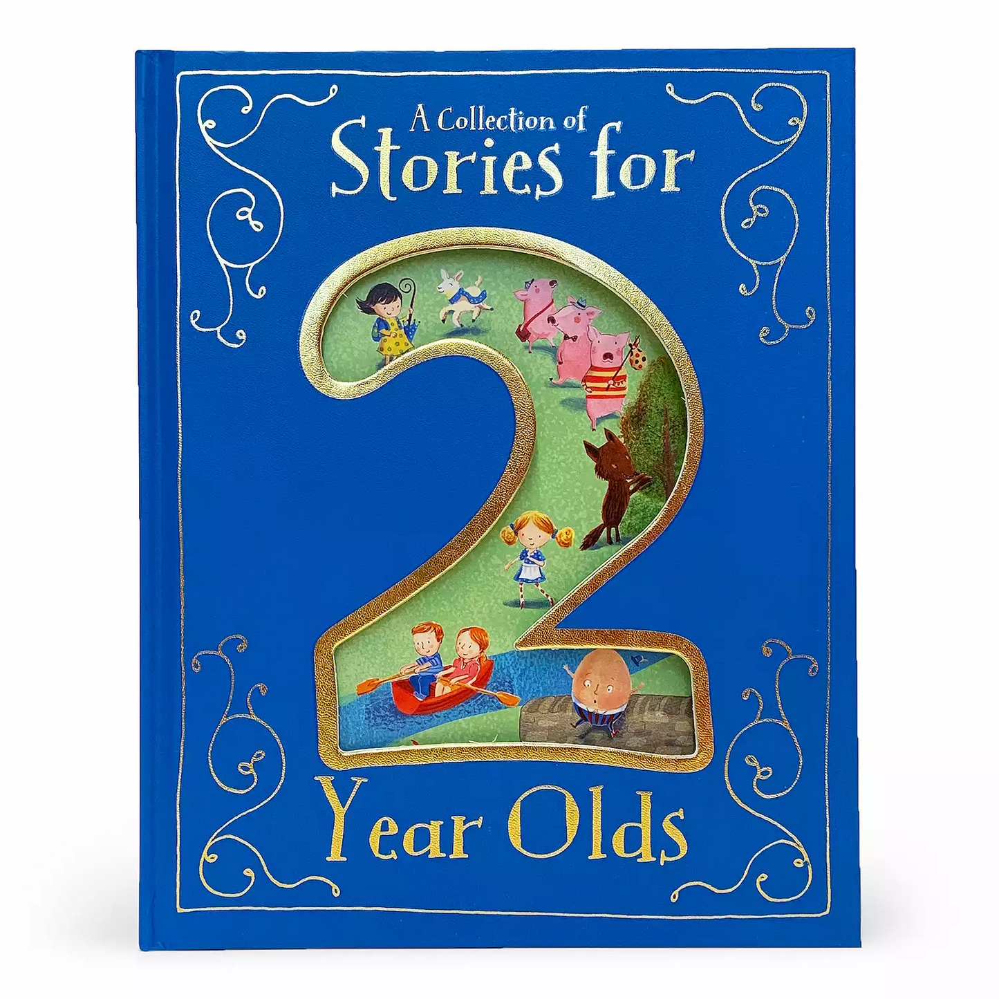 Collection of Stories 2 Year Olds