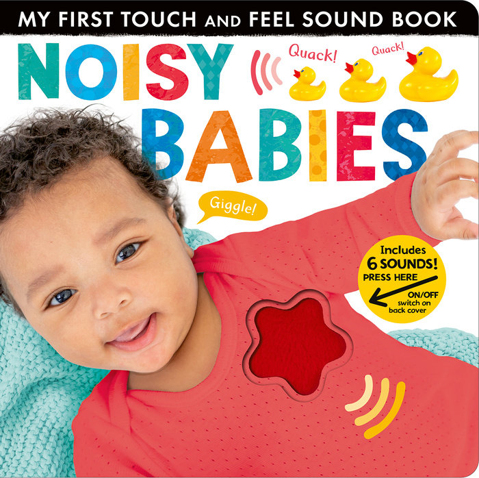 Noisy Babies Book