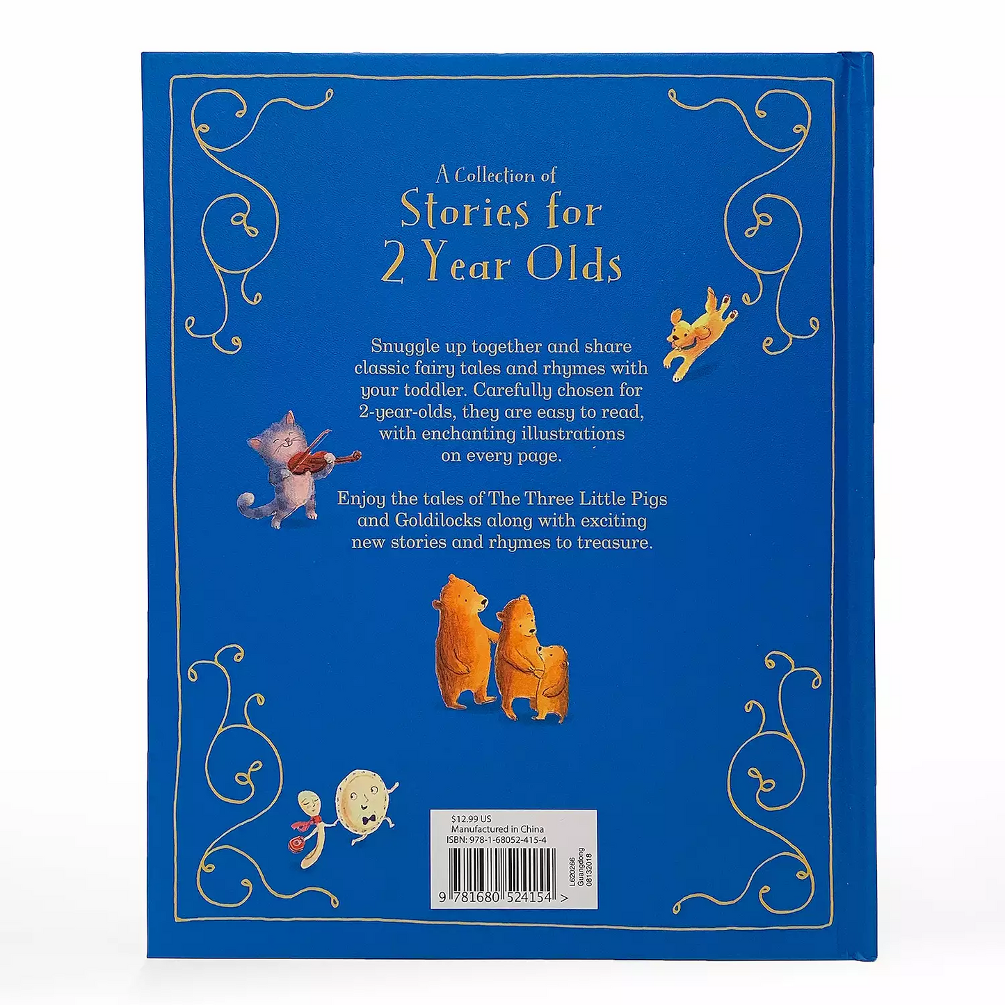 Collection of Stories 2 Year Olds