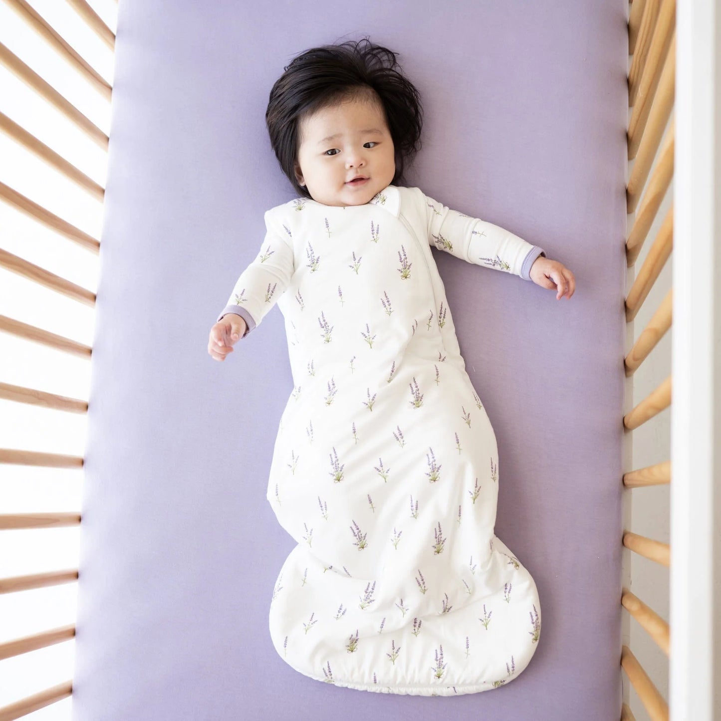 Lavender Sleep Bag 1.0