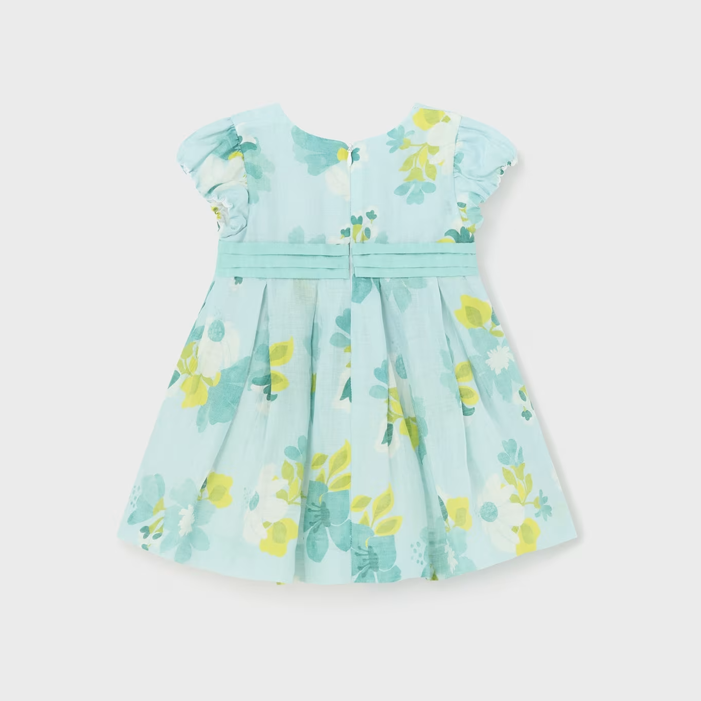 Anise Floral Dress