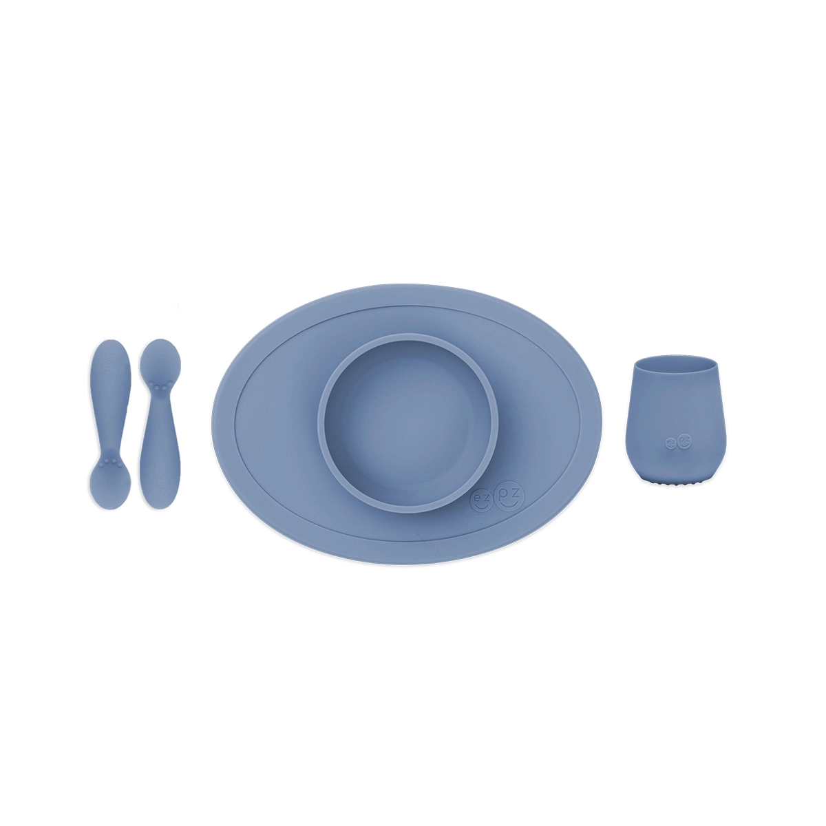 First Foods Set (Indigo)