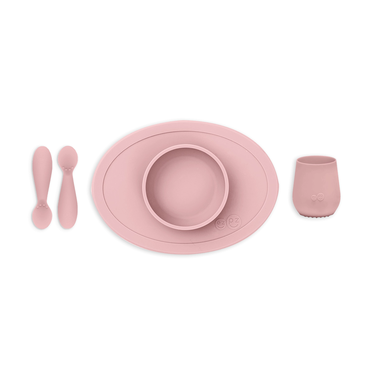 First Foods Set (Blush)