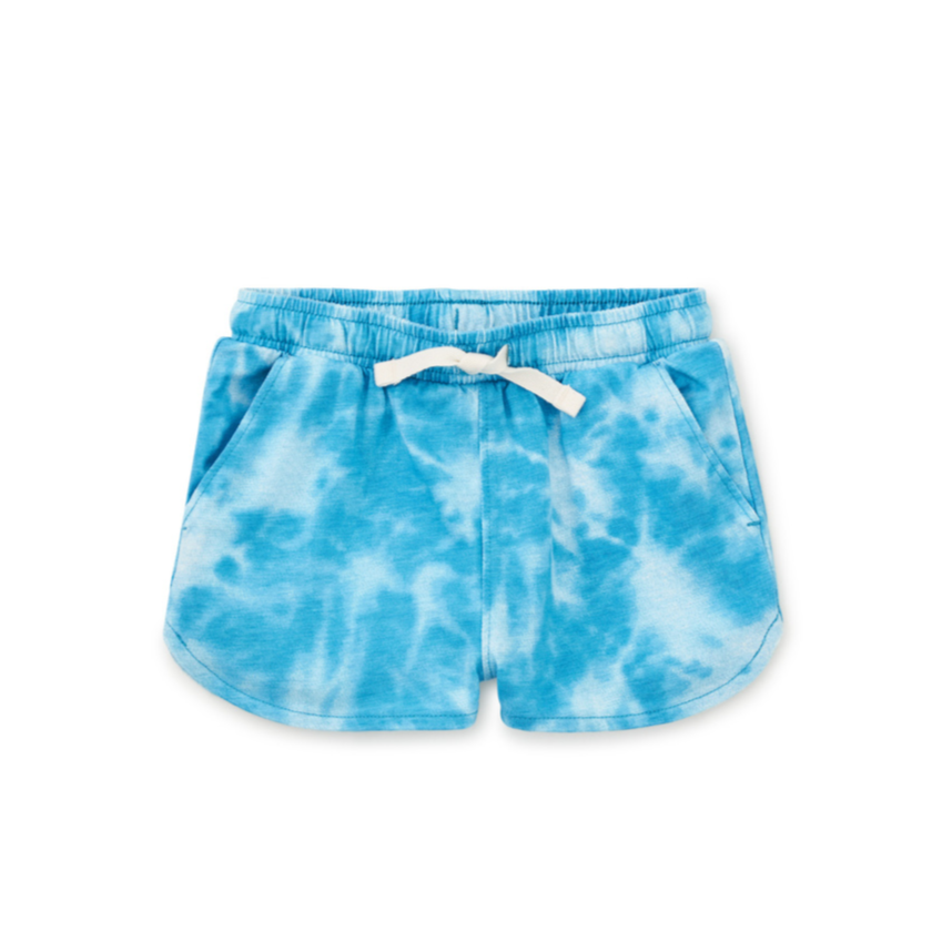 Sun Dye Printed Short