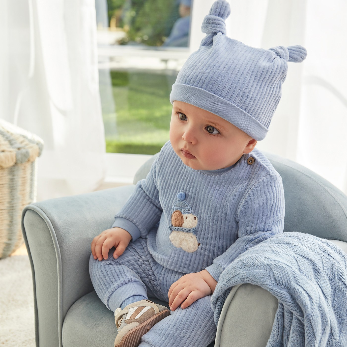 Sky Puppy 3 piece Track Suit Set