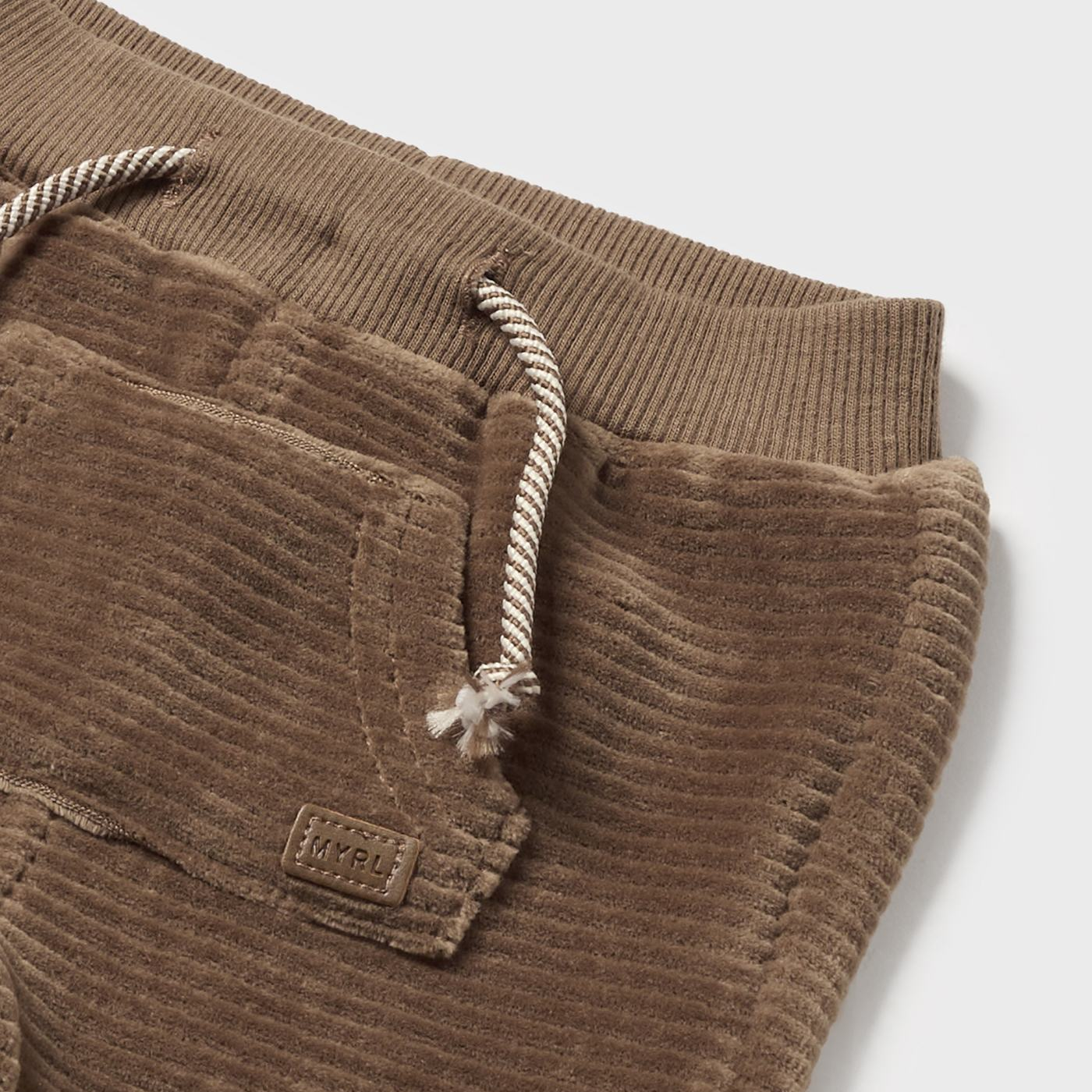 Mocha Chenille Joggers