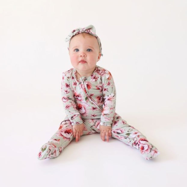 Milicent Convertible Layette