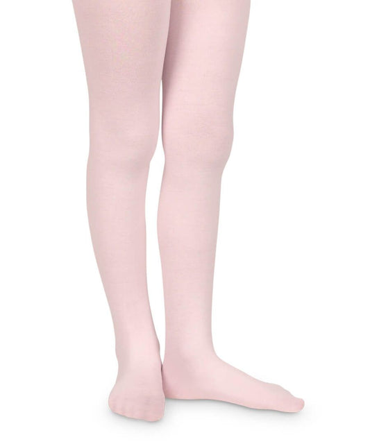 Pink Microfiber Tights