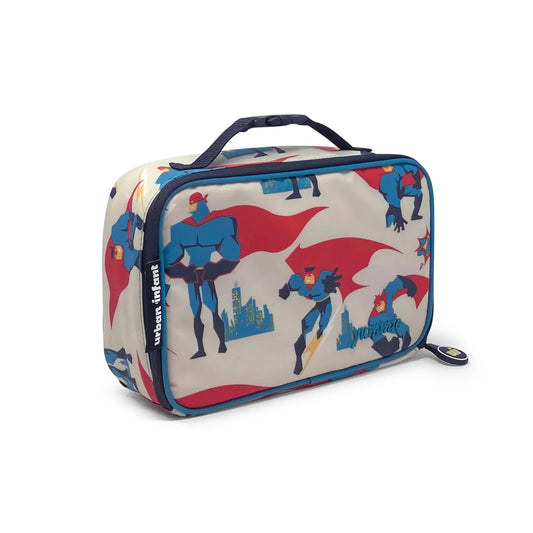 Superheroes Yummie Toddler Lunch Bag