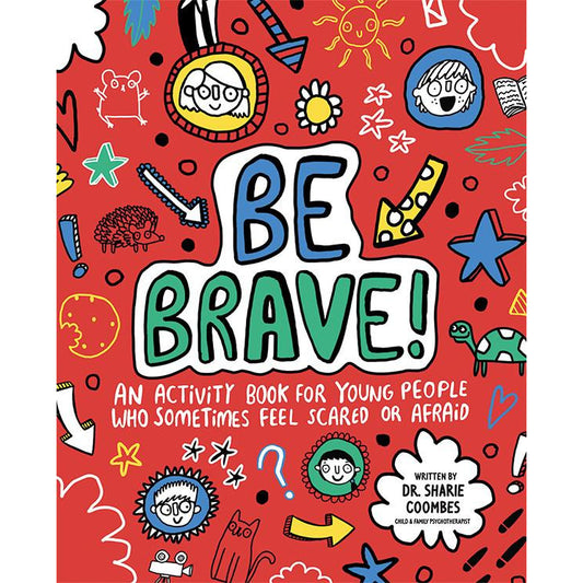 Be Brave Activity Book