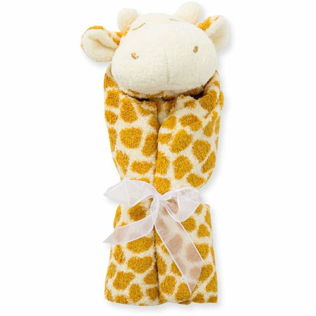 Giraffe Blankie