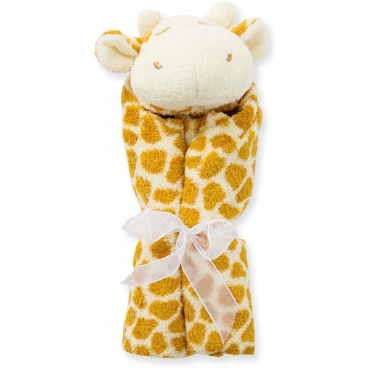 Giraffe Blankie