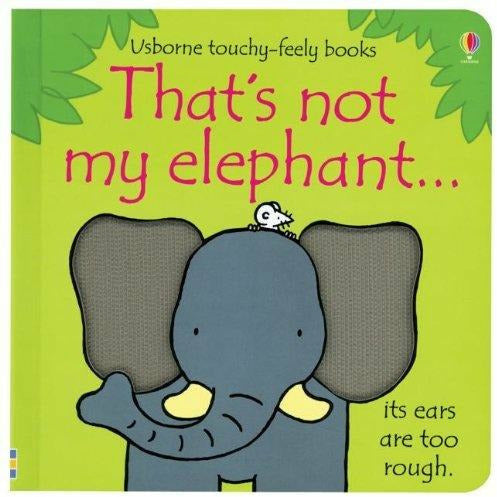 That's Not My Elephant