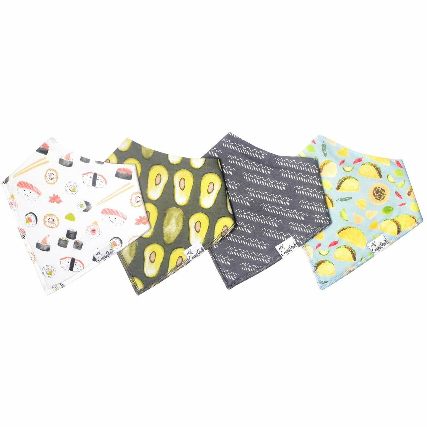 4pk bibs