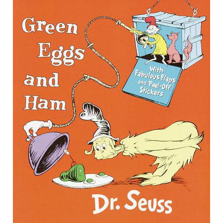 Green Eggs and Ham