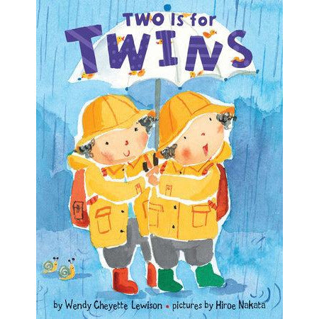 Two is for Twins