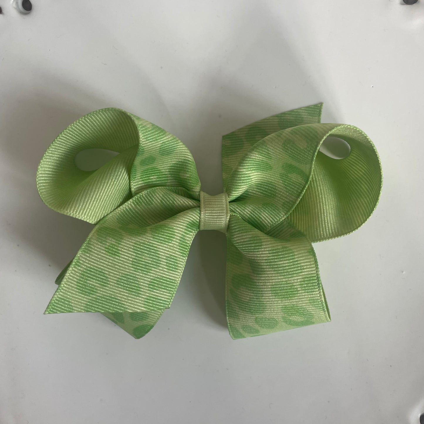 Medium Animal Print Bows