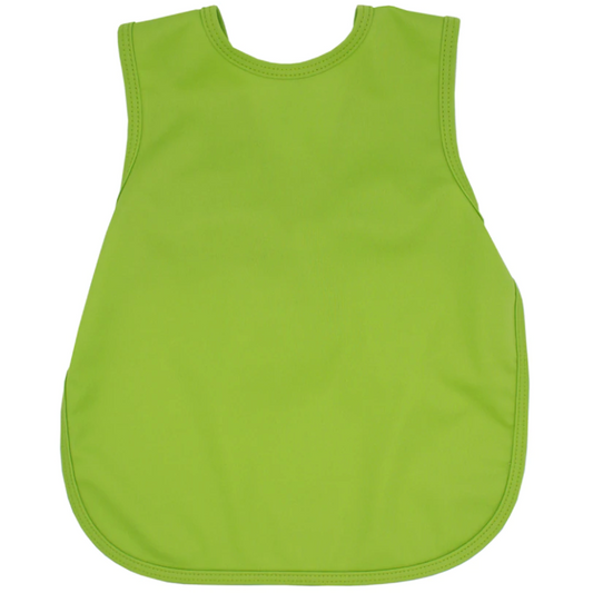 Minimalist Ribbit Toddler Bapron