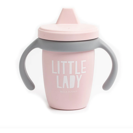 Little Lady Happy Sippy Cup