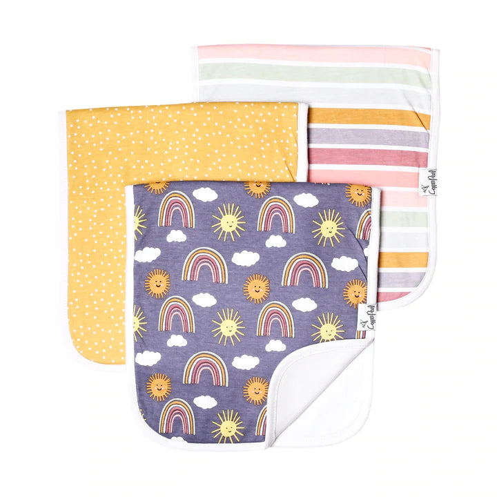 Hope Burp Cloth 3pk Set