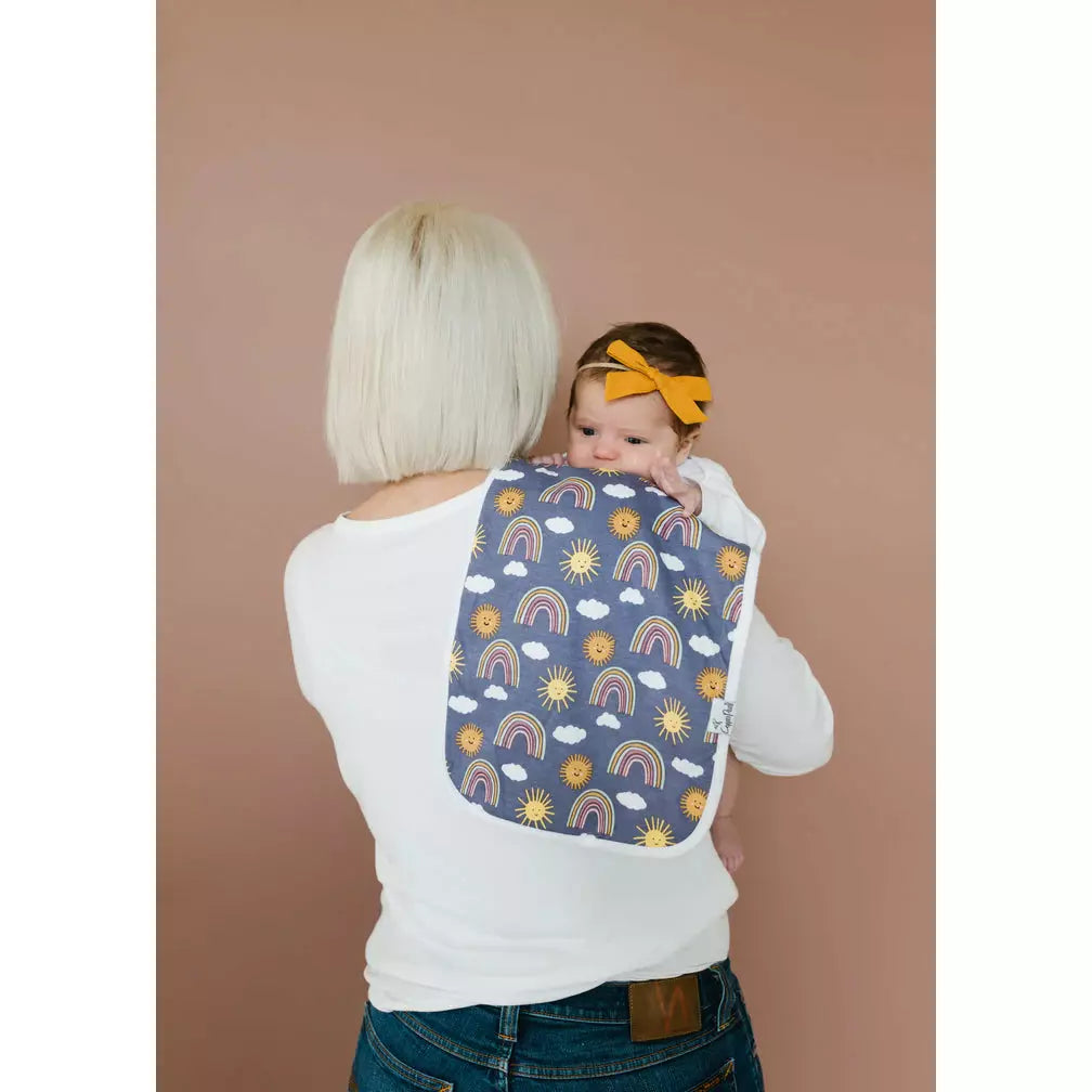 Hope Burp Cloth 3pk Set