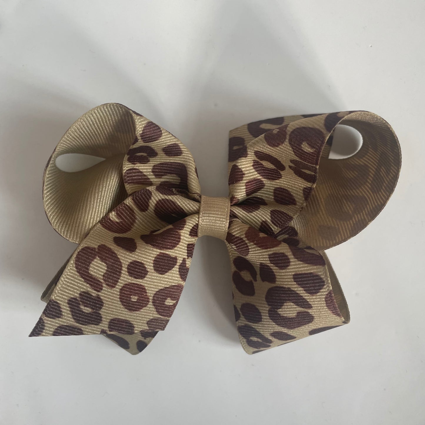 Medium Animal Print Bows