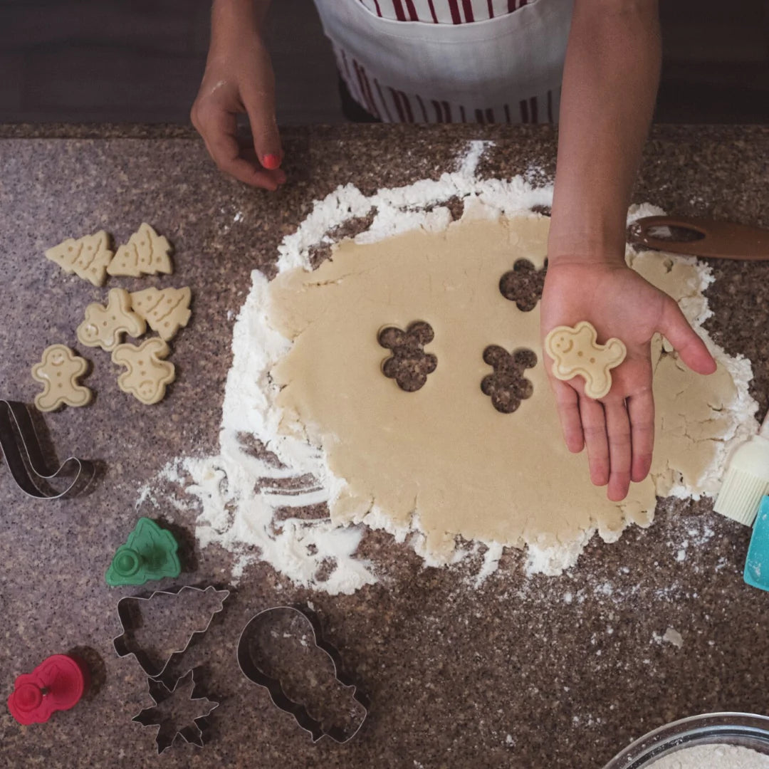 Cookies for Santa Baking Set