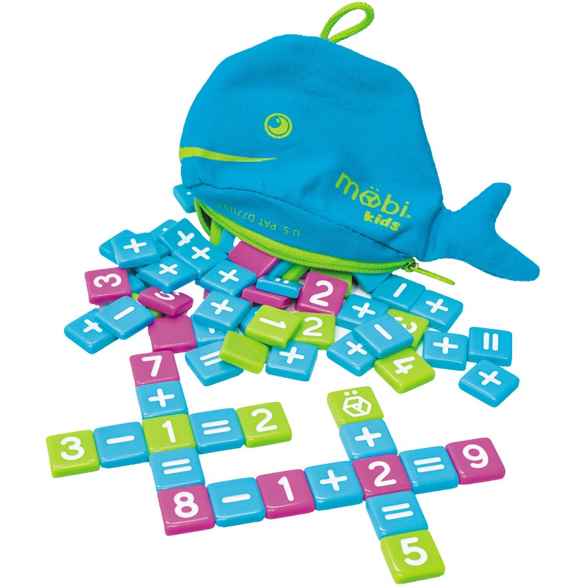 Mobi Kids Math Learning Activity