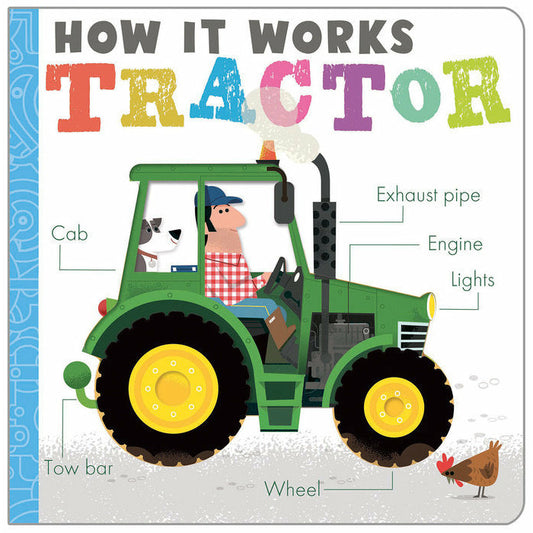 How it Works: Tractor