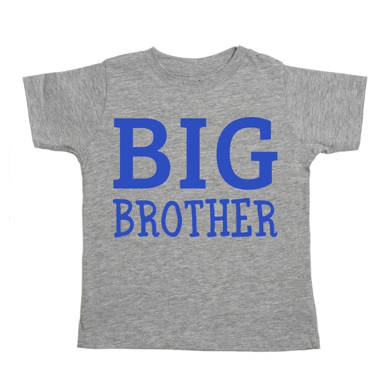 Big Brother Short Sleeve Shirt