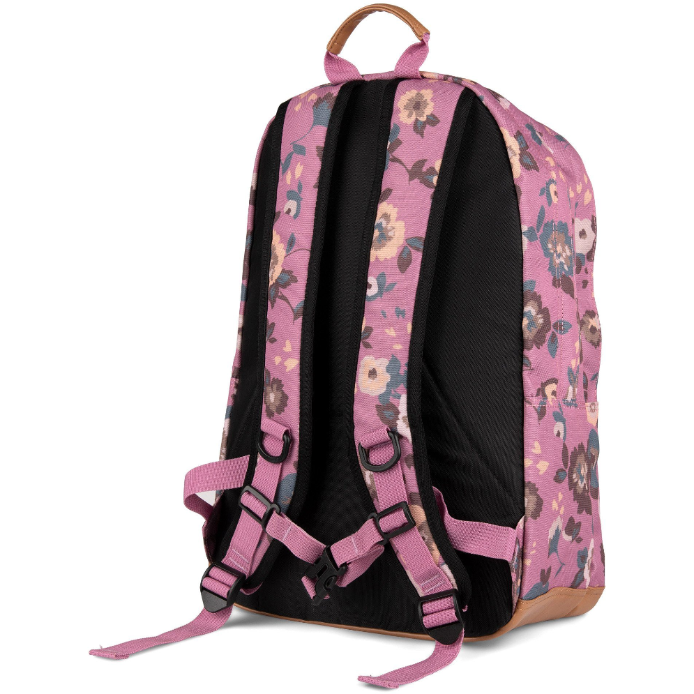 flower back pack