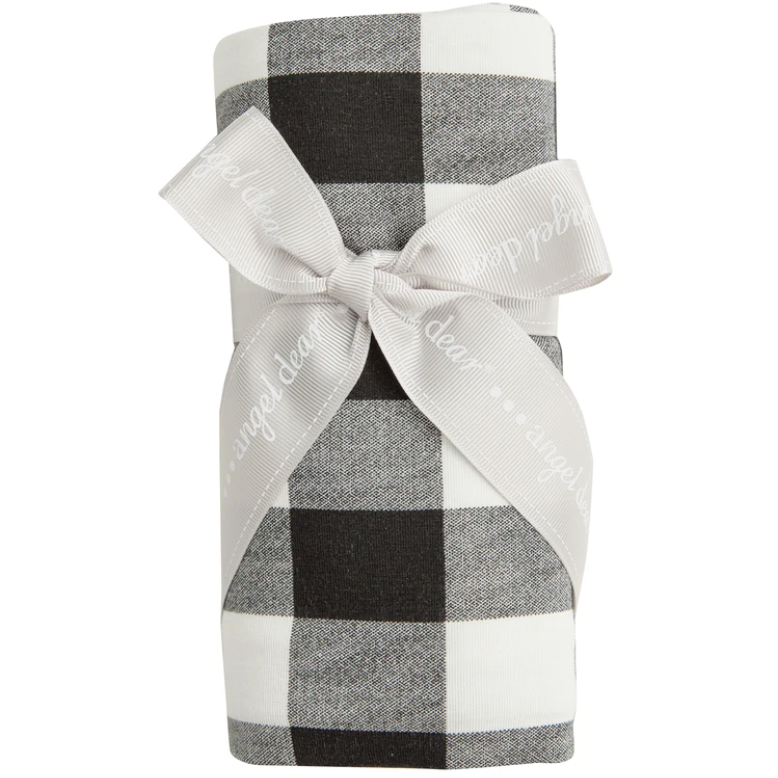 Buffalo Check Swaddle