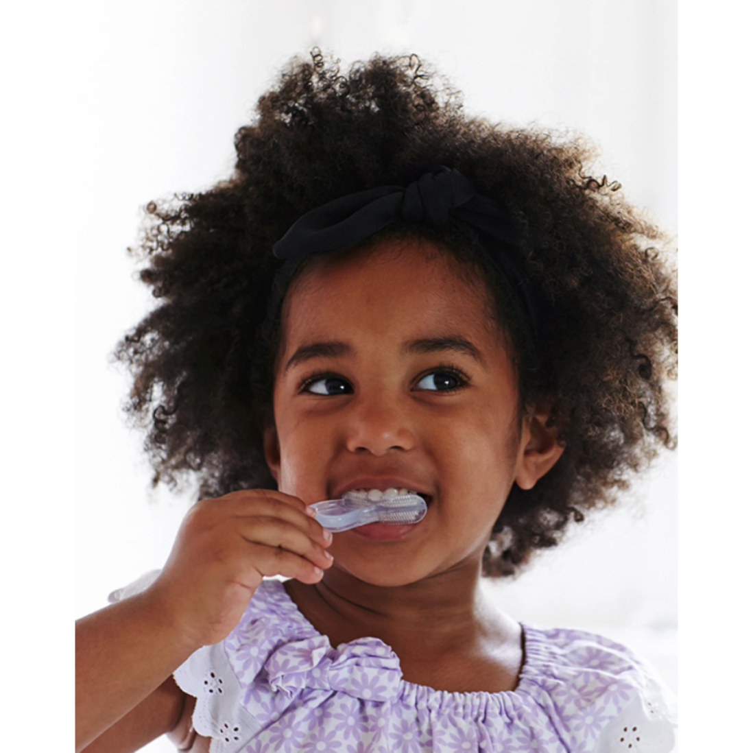 Silicone Tooth & Gum Brush  2-5yr