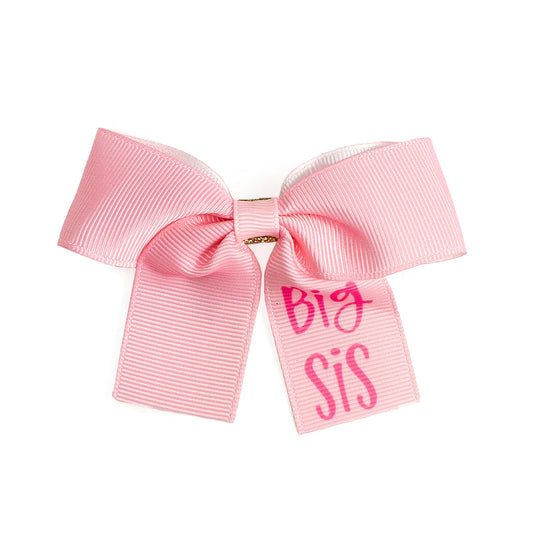 Big Sis Bow Clip