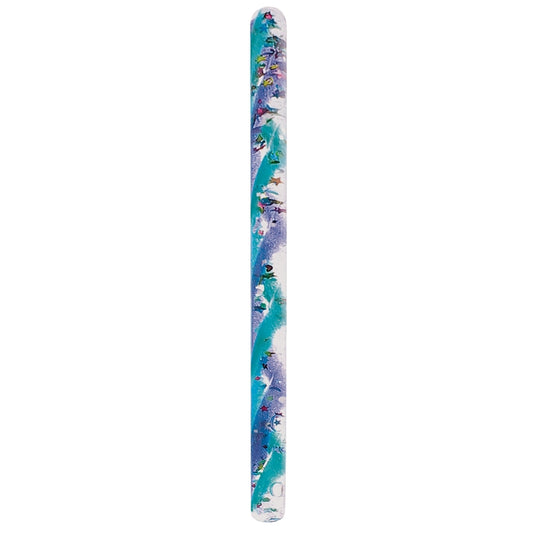 Jumbo Spiral Glitter Wand