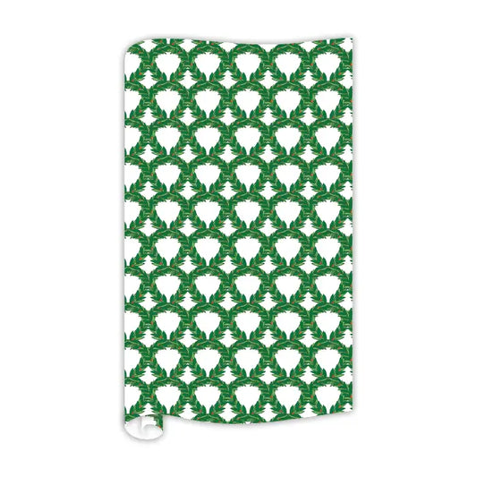 Emily McCarthy Laurel Pattern Wrapping Paper