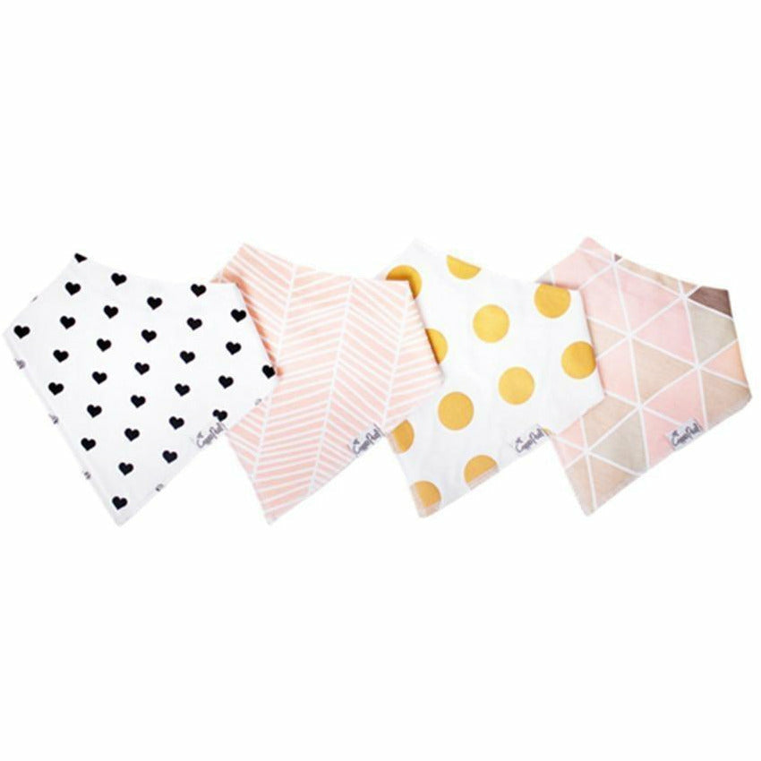 4pk bibs