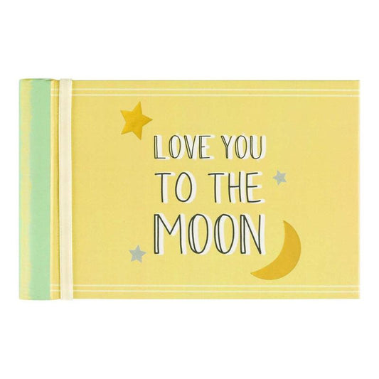 Love You to the Moon Brag Book