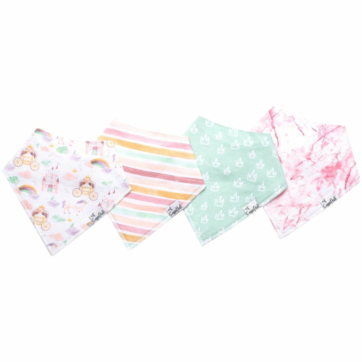 4pk bibs